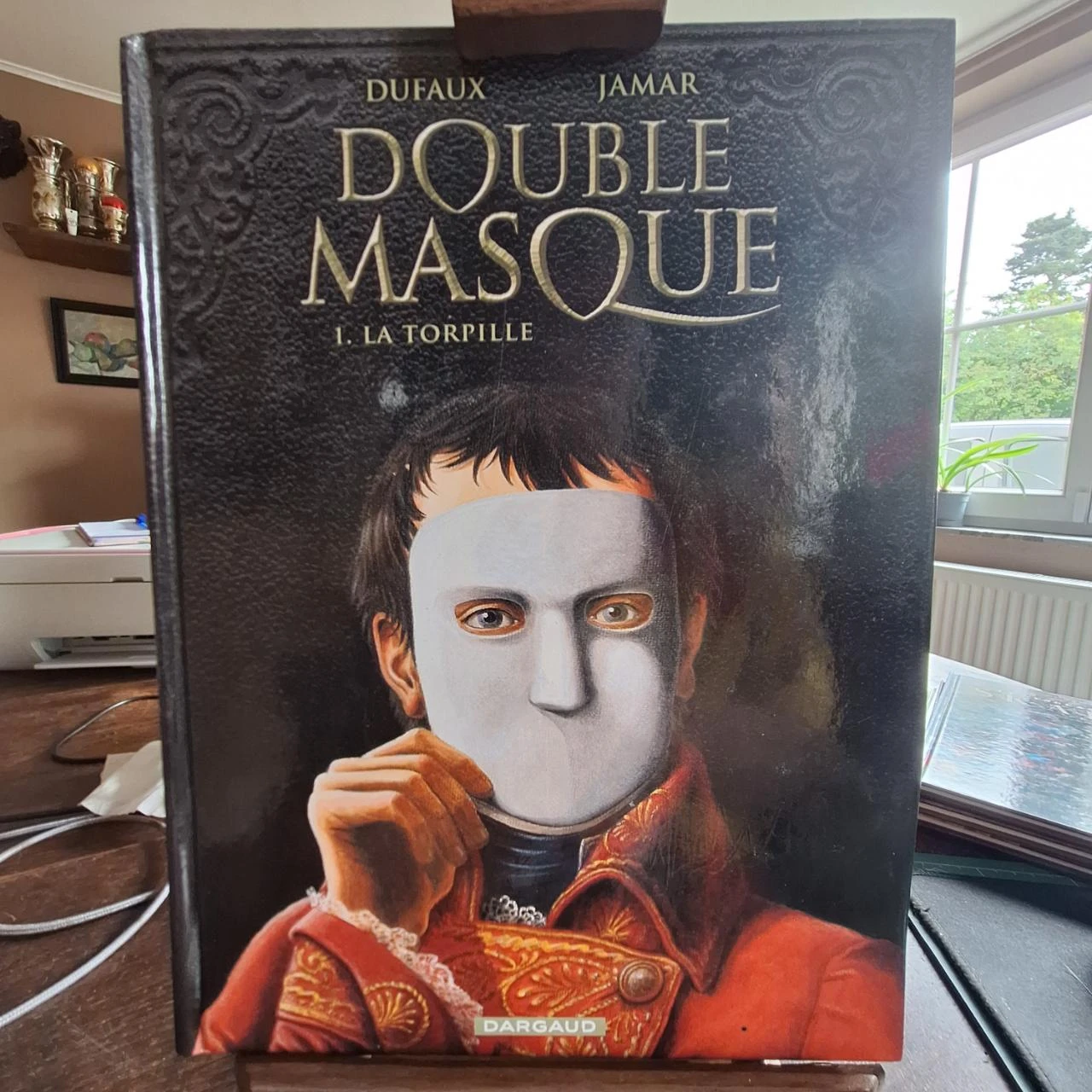 double masque jamar vente à la pièce au choix